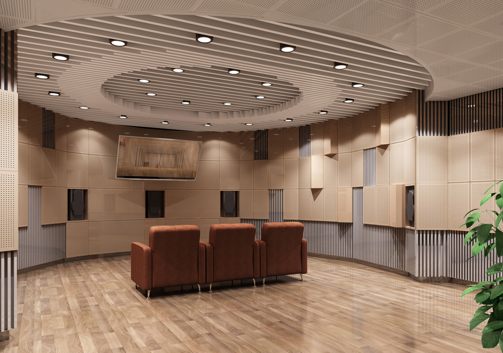 21  標準審聽(tīng)室