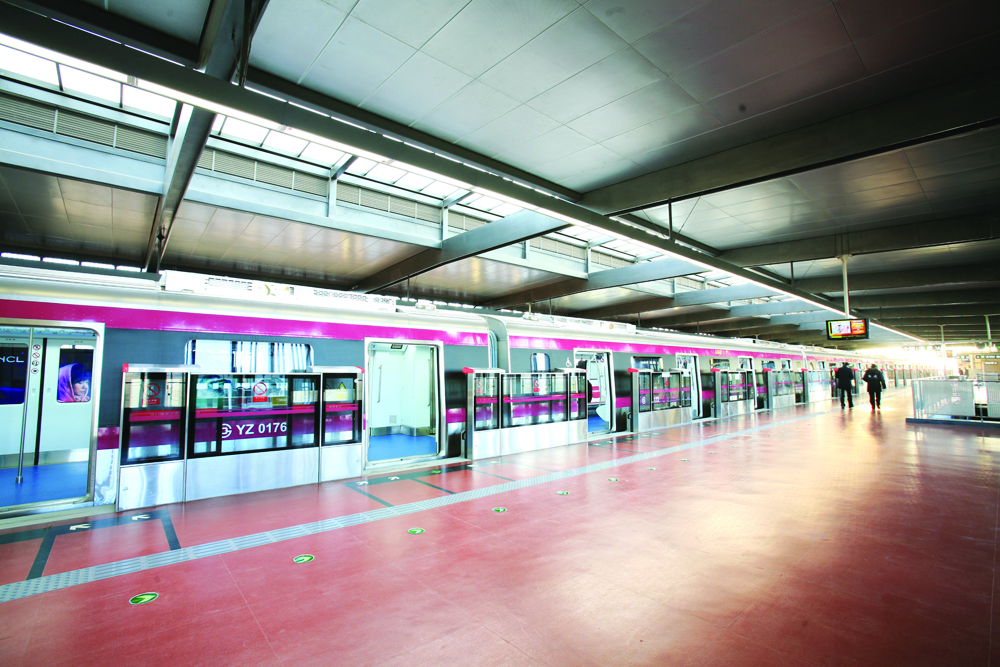 地鐵亦莊線(xiàn) (3)